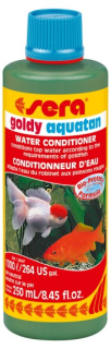 Средство для воды Aquatan Goldy 100 мл
