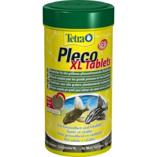 Tetra Plecco Tablets XL (Корм для крупных сомов) 133 таб (250 мл.)