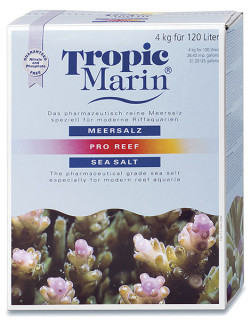 Соль Tropic Marin Pro-Reef 4кг на 120л (коробка)