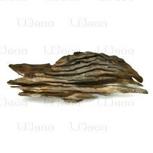 UDeco Iron Driftwood M - Натуральная коряга "Железная" для оформления аквариумов и террариумов, размер 30-40 см, 1 шт.