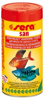 Корм для рыб SAN 1 л