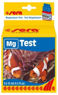 Тест для воды Mg-Test 15 мл, шт