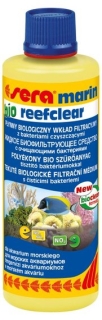 Средство для воды Bio Reef clear 250 мл, шт