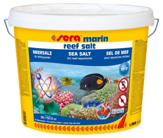 Морская соль MARIN REEF SALT 20 кг, шт