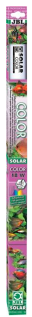 JBL SOLAR COLOR - Люминесцентная Т8 лампа полного спектра для интенсивного цвета в пресноводных аква