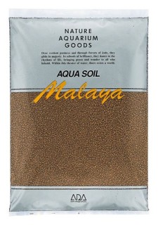 ADA Aqua Soil Powder Malaya - Основной питательный субстрат "Малайя" в форме мелких гранул (порошка)