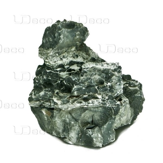 UDeco Leopard Stone L - Натуральный камень "Леопард" для оформления аквариумов и террариумов, размер