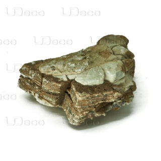 UDeco Colorado Rock M - Натуральный камень "Колорадо" для оформления аквариумов и террариумов, разме