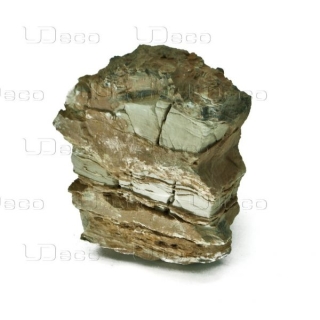 UDeco Colorado Rock L - Натуральный камень "Колорадо" для оформления аквариумов и террариумов, разме