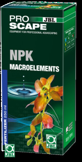 JBL ProScape N Macroelements - Азотное удобрение для аквариумных растений, 250 мл
