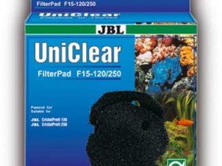 JBL FilterPad F35-120/250 - Губка для фильтров CristalProfi 120/250 тонкой очистки, 2 шт.