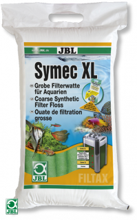 JBL Symec XL Filterwatte grün - Синтепон грубой очистки зеленого цвета, 250 г.
