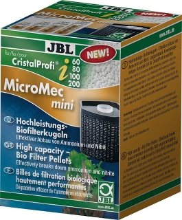 JBL MicroMec mini CP i - Наполнитель в форме шариков для биофильтрации для фильтров JBL CristalProfi