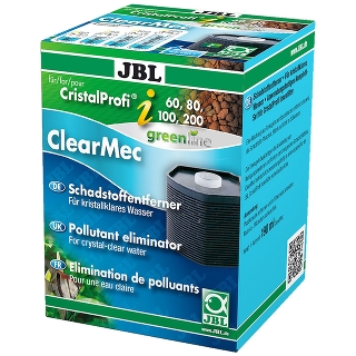 JBL ClearMec CP i - Фильтрующий материал для удаления нитратов, нитритов и фосфатов для фильтров JBL