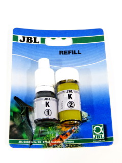 JBL K Potassium Reagent - Реагенты для теста JBL K Potassium Test-Set (JBL2541100)