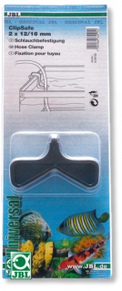 JBL ClipSafe - Фиксатор для шлангов 12-16 мм., 2 шт.
