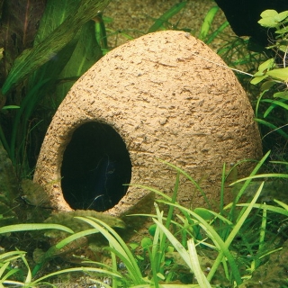 JBL Keramik Ablaichhöhle - Керамическая пещера для пресноводного аквариума