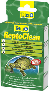 Tetra ReptoClean 12капс