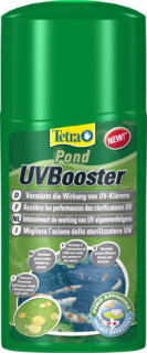 TetraPond UV Booster 500 мл, средство для усиления действия UV стерилизатора