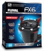 Фильтр внешний FLUVAL FX6, 2130л/ч до 1500л