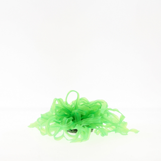 Коралл силиконовый зеленый 4.5х4.5х11см (SH132MG)