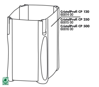 JBL CP 500  Filterbehälter - Корпус фильтра CristalProfi 500