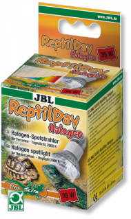 JBL ReptilDay Halogen - Галогеновая лампа для террариума, 35 ватт