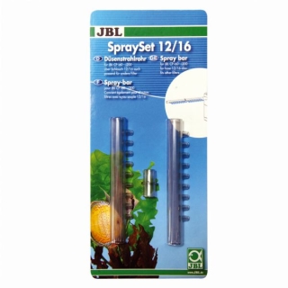 JBL SpraySet 12/16 (CP i) - Комплект флейт 12/16 мм. для внутренних фильтров JBL CristalProfi i