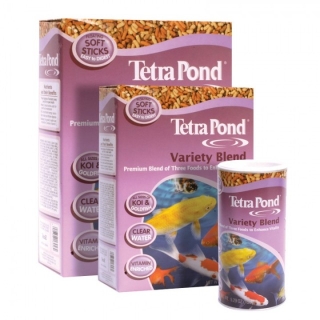Корм для прудовых рыб Tetra Pond Variety Sticks 25л смесь палочки