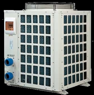 Холодильная установка TC500 1670вт до 12000л