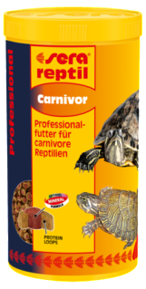 Корм для рептилий Reptil Profess. Carnivor 100 мл (30 г), шт
