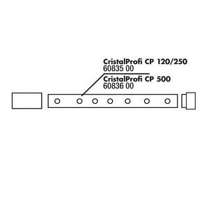 JBL Düsenstrahlr.(12mm) - Флейта 12 мм. в комплекте с соединительной втулкой