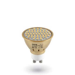 Светодиодная лампа Standard JCDR 2,4Вт GU10 6500K холодная STD-JCDR-2,4W-GU10/CW