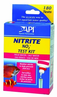 A26 Нитрит Тест Кит - Набор для измерения уровня нитритов в пресной и морской воде Nitrite Test Kit