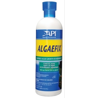 A87D Альджефикс - Средство для борьбы с водорослями в аквариумах Algaefix, 237 ml