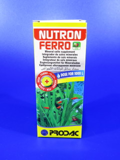 Продак Удобрение для растений Nutronferro 250мл с содержанием железа (300059)