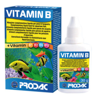 Продак Витамины жидкие для рыб Vitamin B 30г (200090)