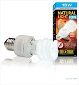 Лампа для террариума Natural Light ION 15Вт
