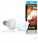 Лампа для террариума Natural Light ION 25Вт