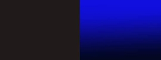 Фон для аквариума двухсторонний Темно-синий/Чёрный 30х60см (9016/9017)