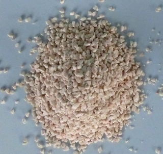 Грунт коралловый белый  3-4 мм  2,7 кг