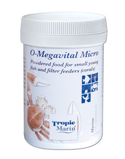 Добавка O-MEGAVITAL Micro 60г