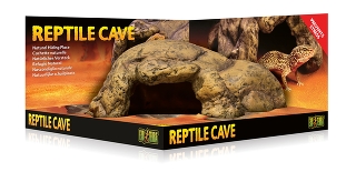 Естественное убежище-грот Reptile Cave, большой