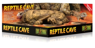 Естественное убежище-грот Reptile Cave, средний