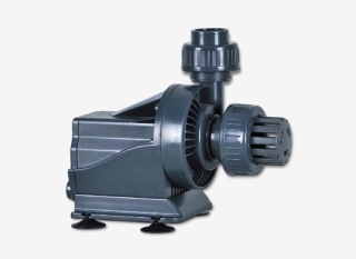 Помпа HY-7000W Water Blaster Pump 6900л/ч, h3,7м, 70Вт, КПД96%, впуск D40(1-/1/4"), выпуск D32(1"), 220х110х210мм