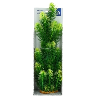 Растение пластиковое PRIME Ротала зеленая 38см
