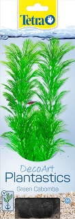 Растение пластиковое Tetra DecoArt Plant M Green Cabomba 23см (Кабомба)
