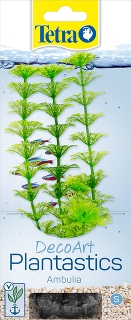 Растение пластиковое Tetra DecoArt Plant S Ambulia 15см (Амбулия)