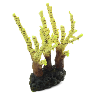 Коралл искусственный 314KA "Горгонария", 210*125*240мм