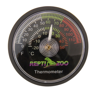 Термометр аналоговый 01RT, 47*10мм